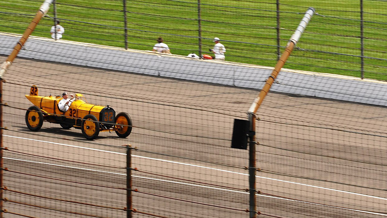 The 12 most iconic Indy 500 winning cars