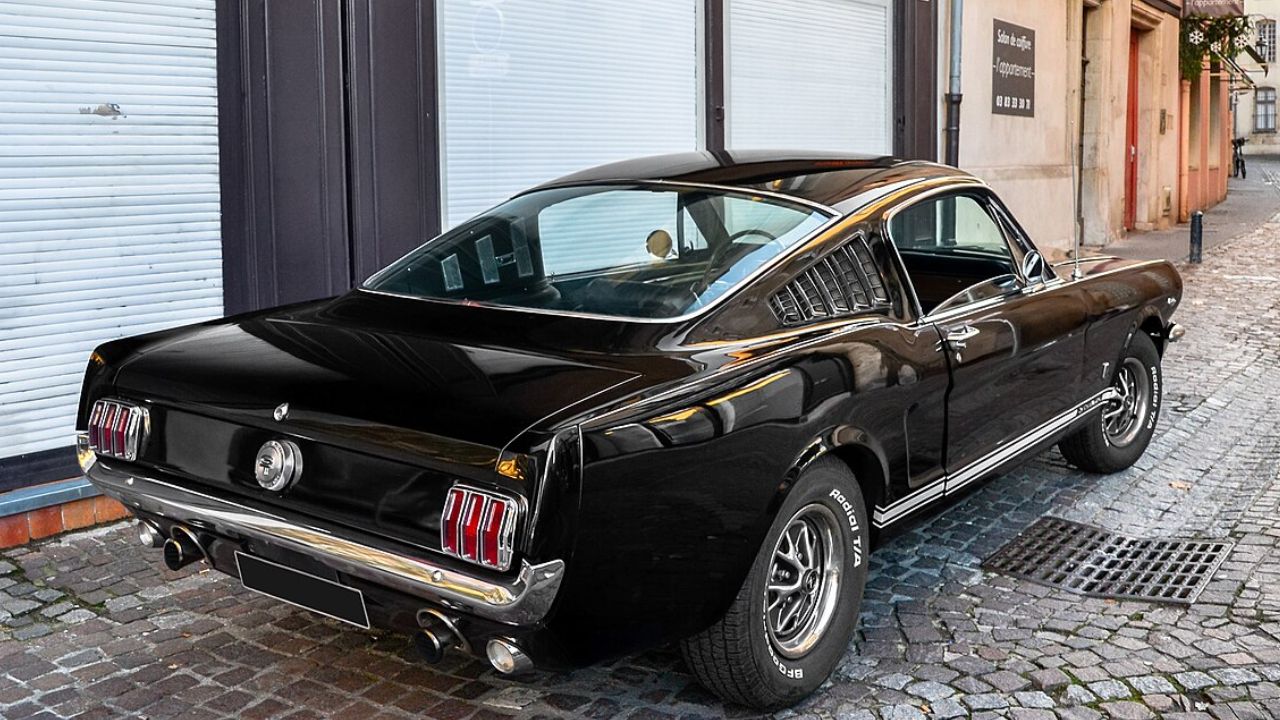 Ford Mustang 289