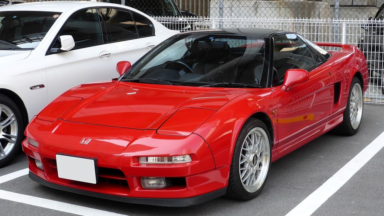 nsx type s-zero