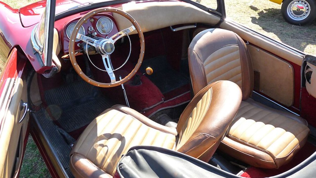 Strangest factory options from the muscle era
