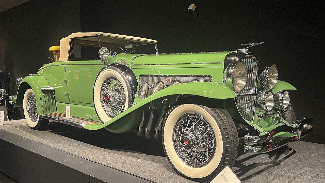 The role of lubrication in keeping antique cars alive