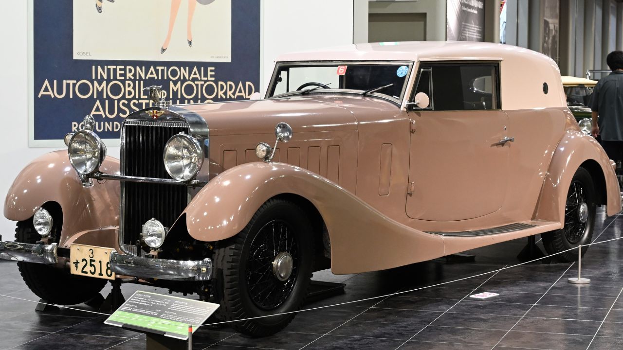 1935 Hispano-Suiza K6