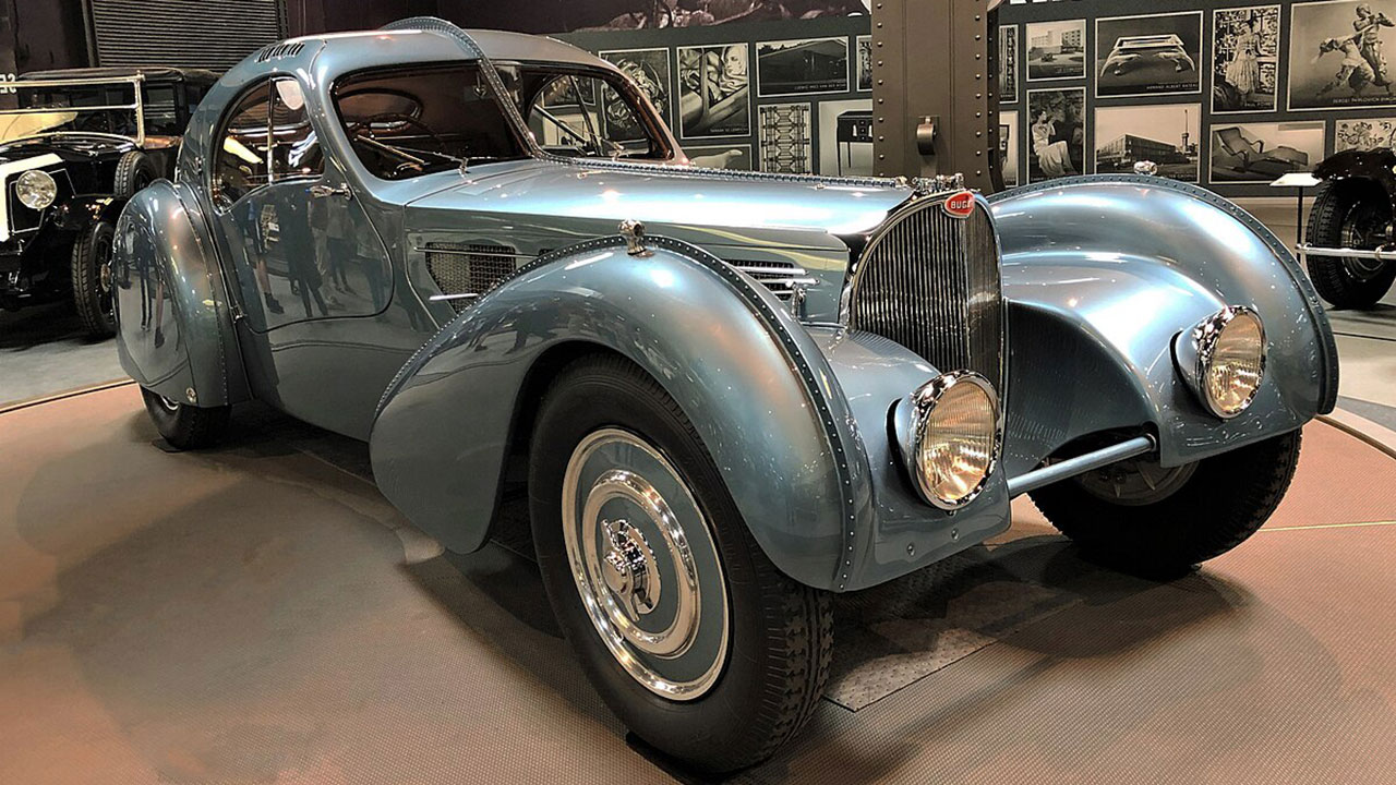 The rarest prewar cars in today’s collector market