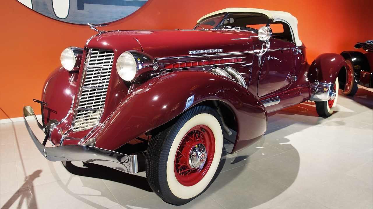 What owning a prewar car is really like