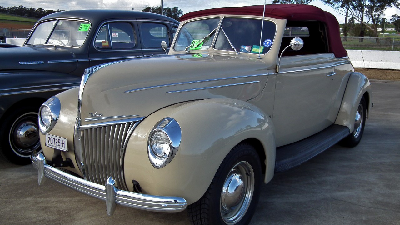 Convertible roof designs that made history