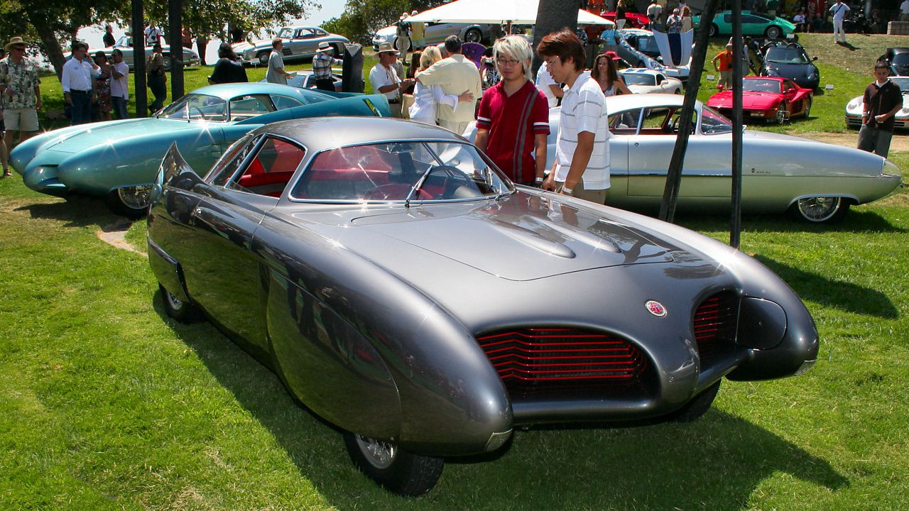 Alfa Romeo BAT Series