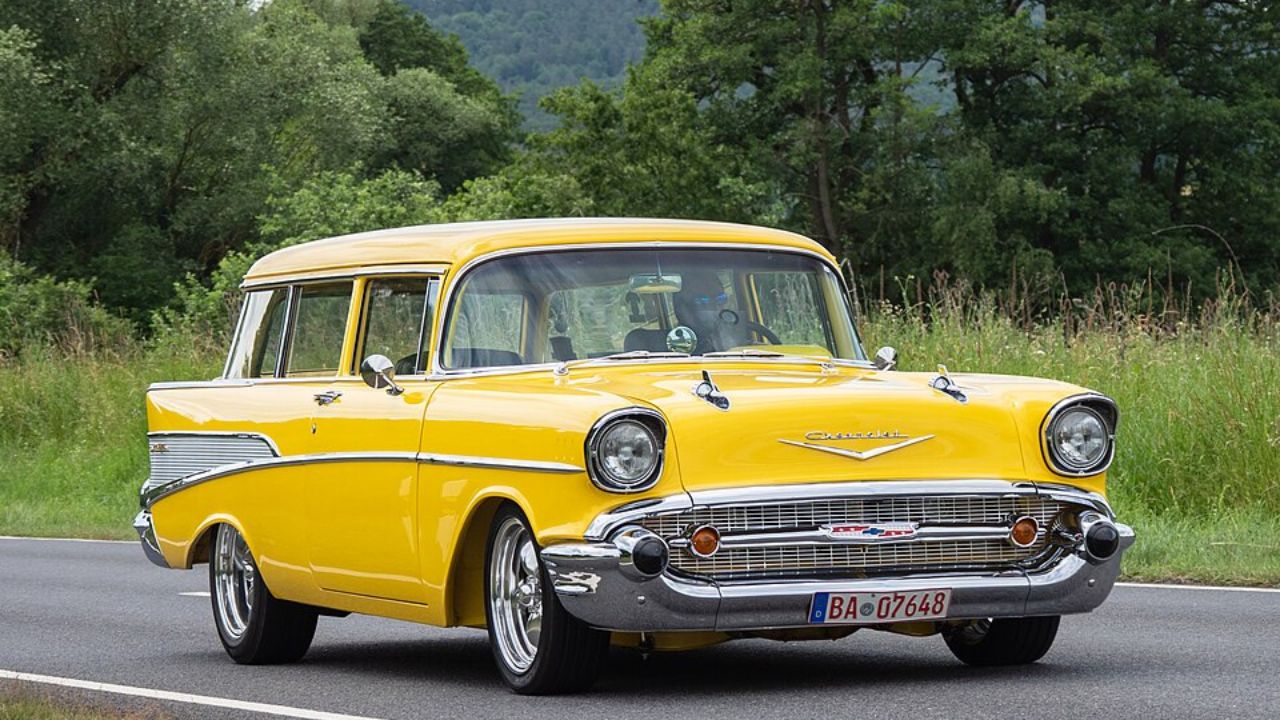 12 Affordable antique cars for first-time collectors