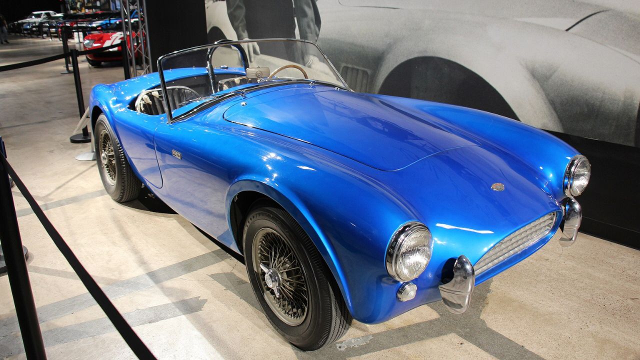 1962 Shelby 260 Cobra CSX2000