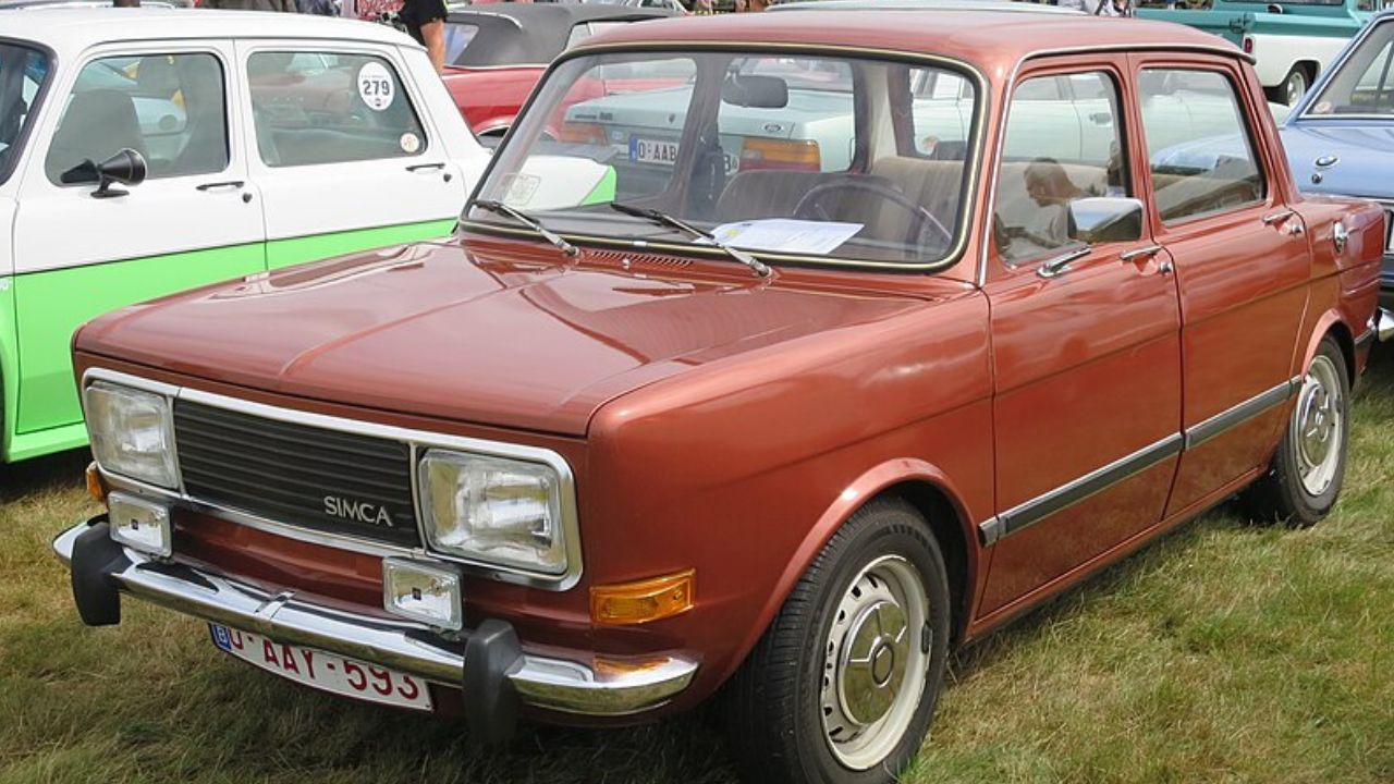 The 1962 Simca 1000 Rallye that packed a punch in Europe