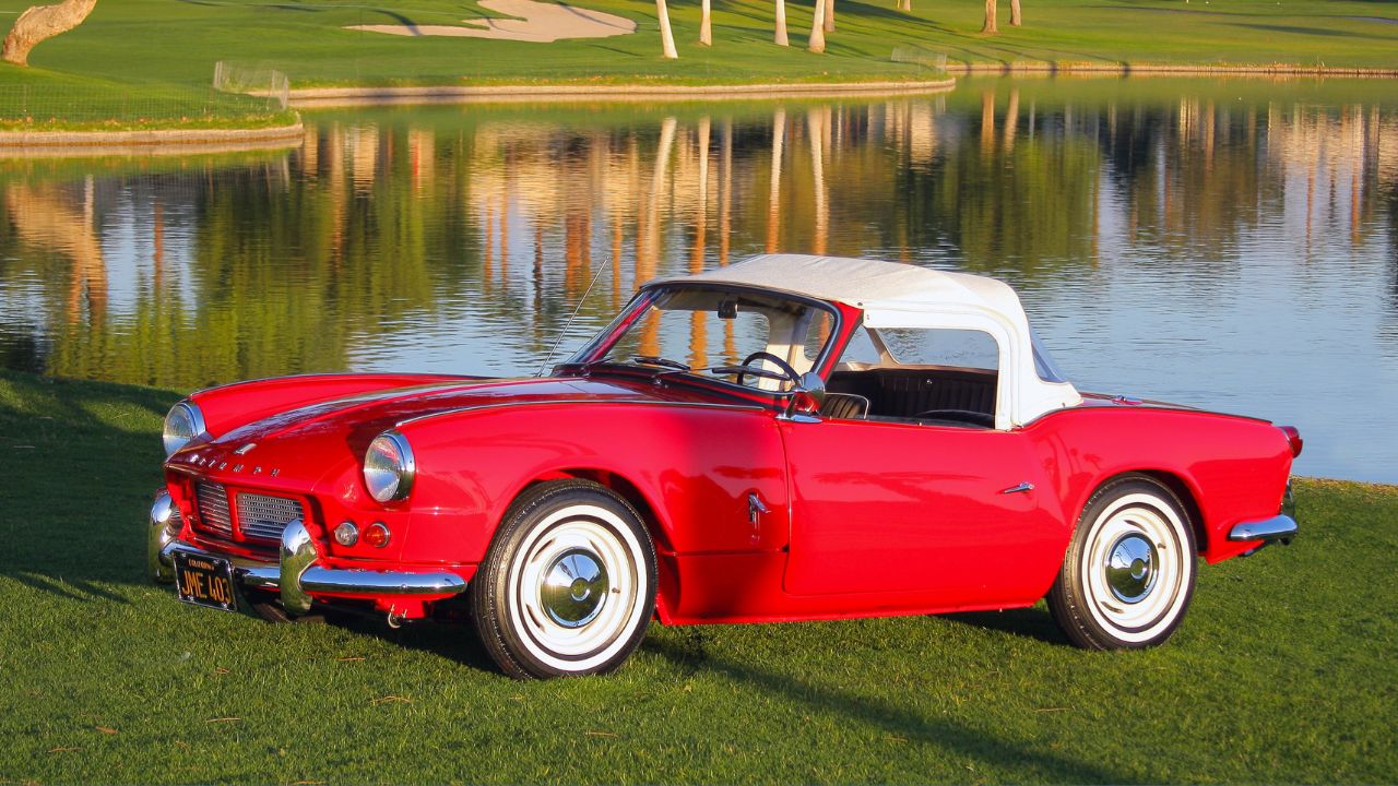 1963 Triumph Spitfire