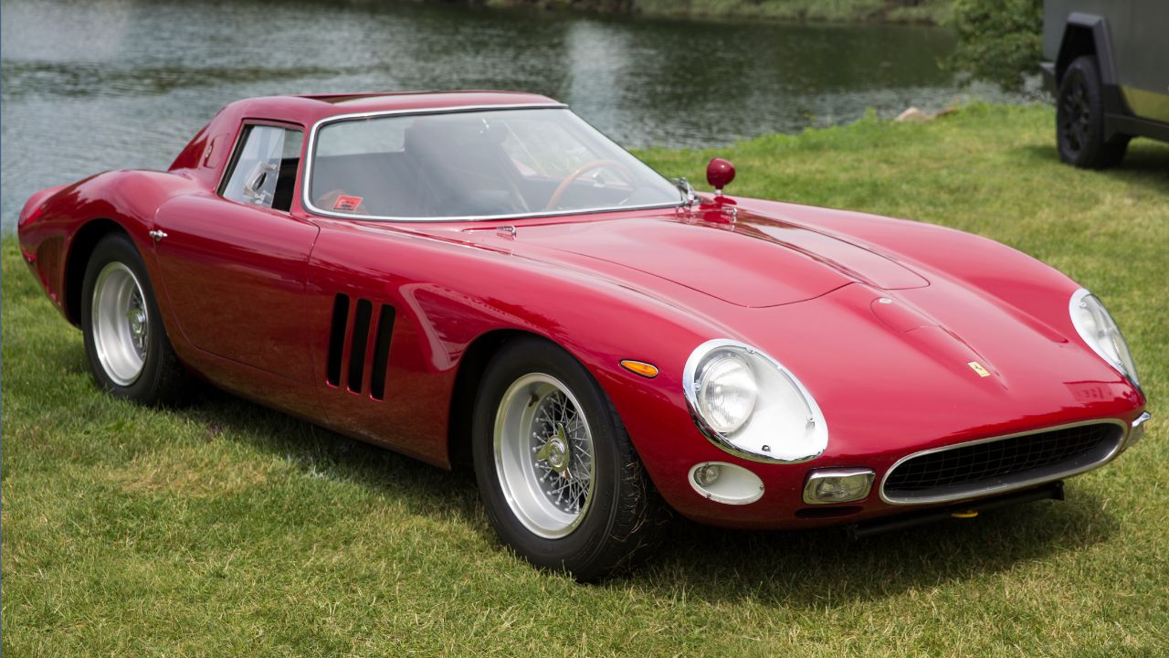 1964 Ferrari 250 GTO