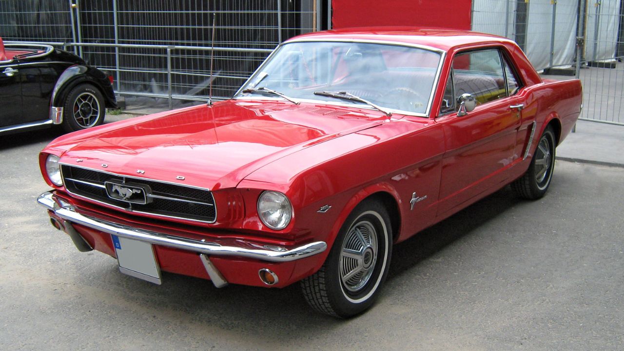 1965 Ford Mustang (First Generation)