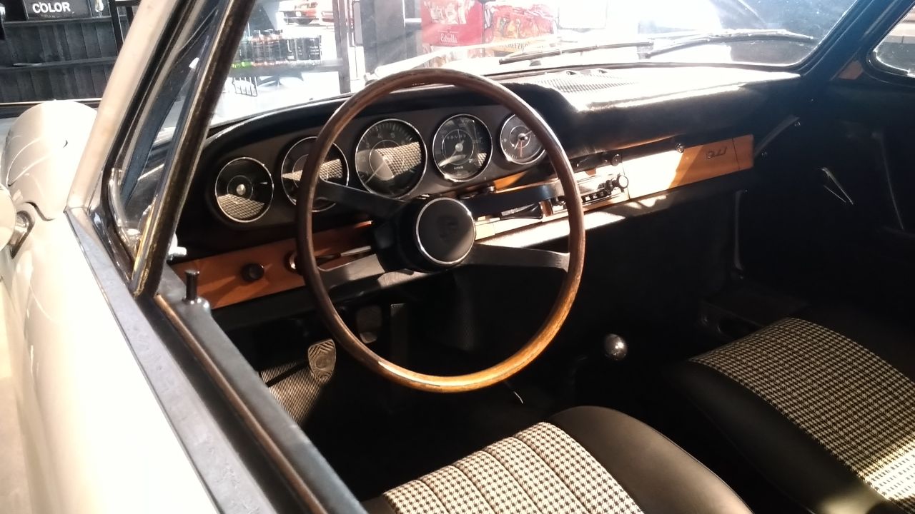 1965 Porsche 911