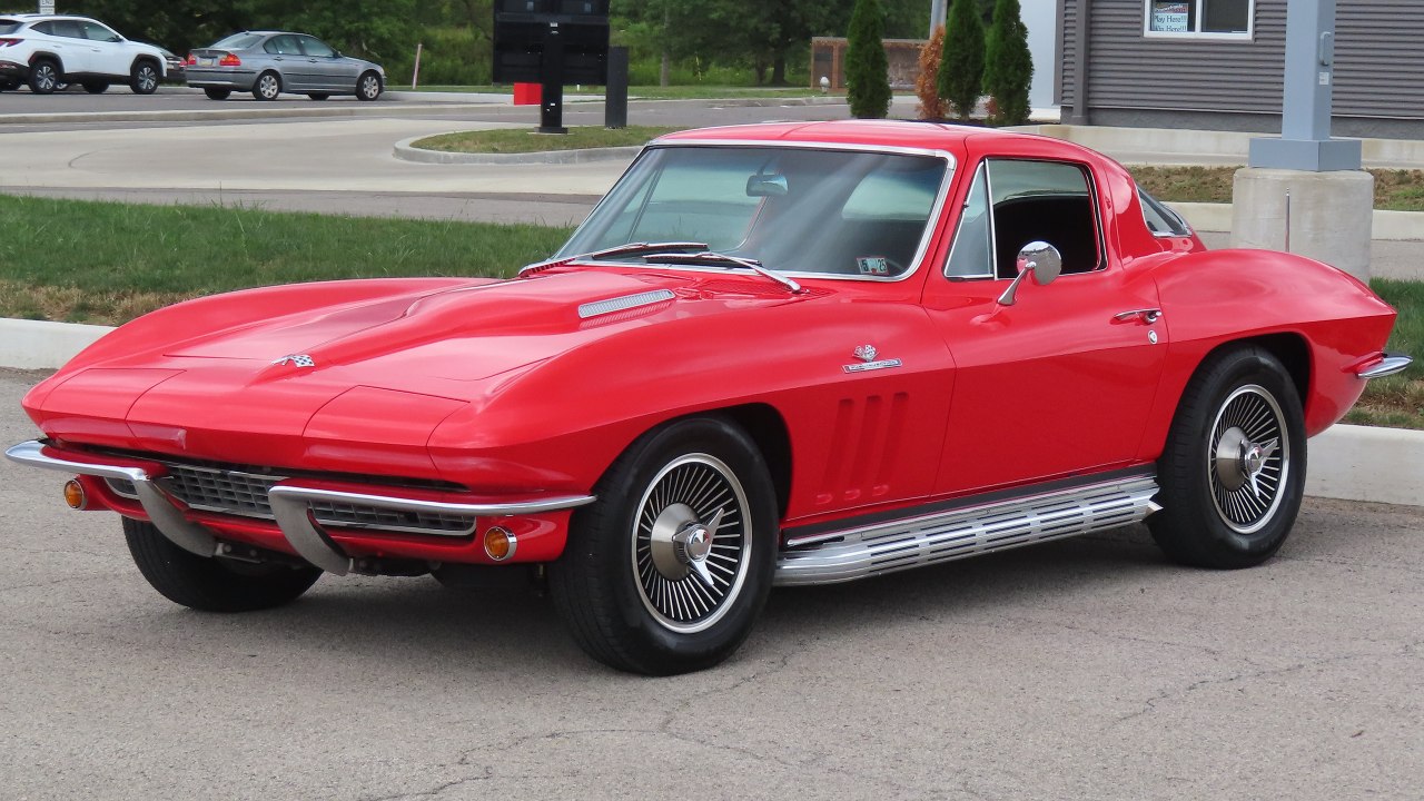 1966 Chevrolet Corvette