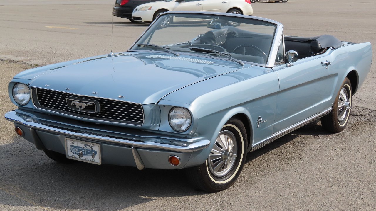 How to register and title an antique or vintage car