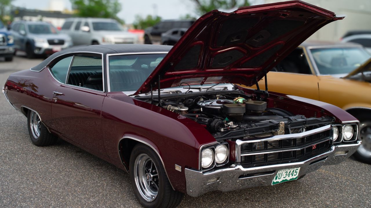 1969 Buick Gran Sport 400
