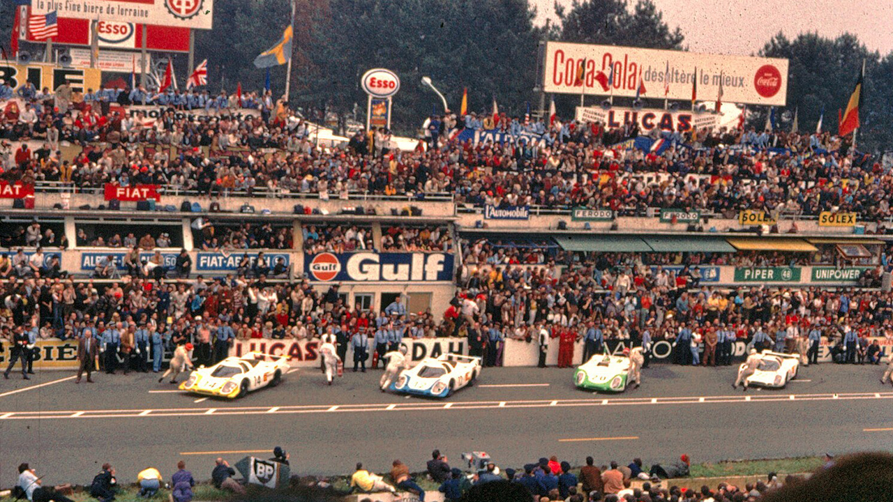 The most famous Le Mans finishes ever