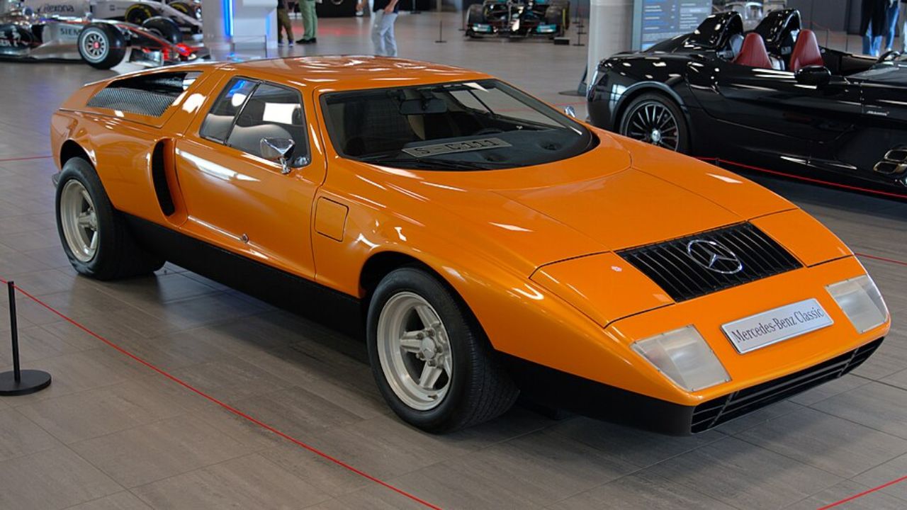 Mercedes-Benz C111
