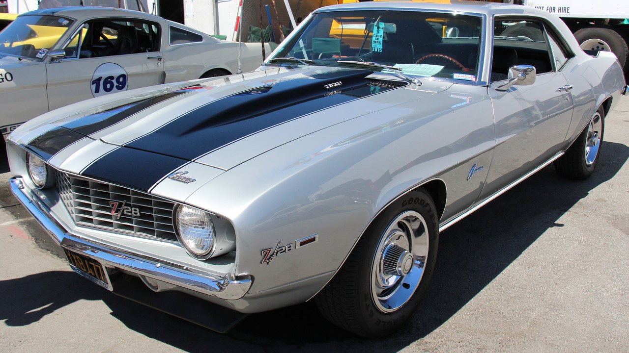 Auction prices for rare muscle cars keep climbing
