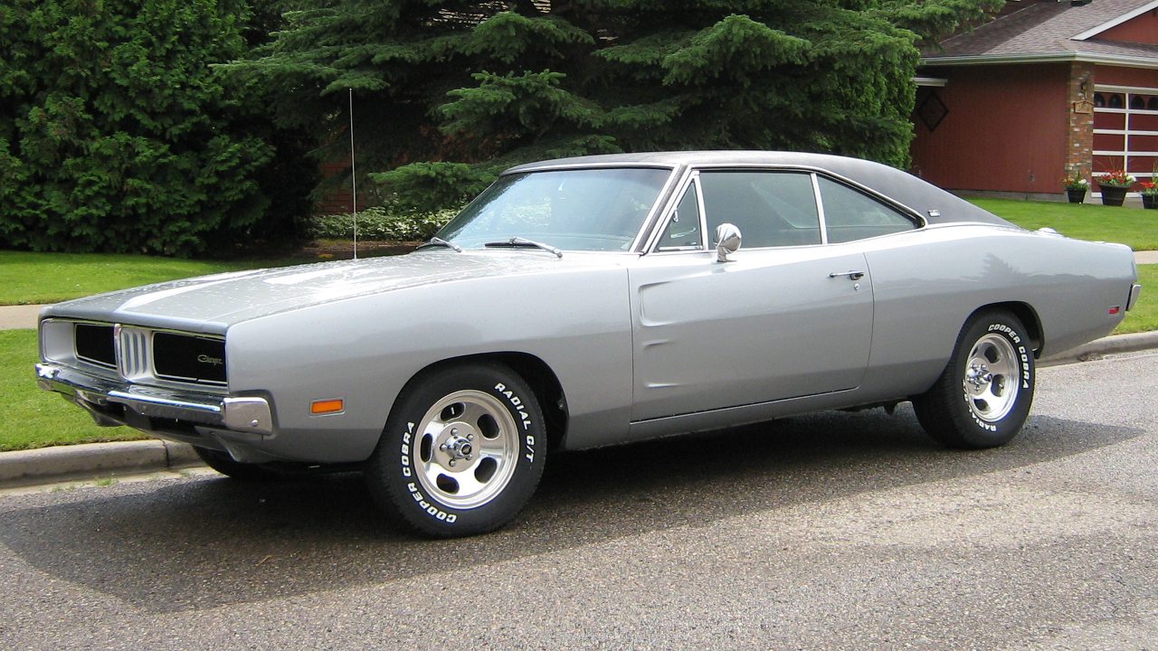 A man says he found his stolen 1969 Charger online, but the seller had a story ready