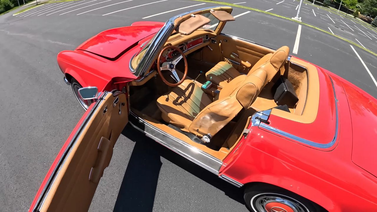 The art of customizing interiors in classic cars