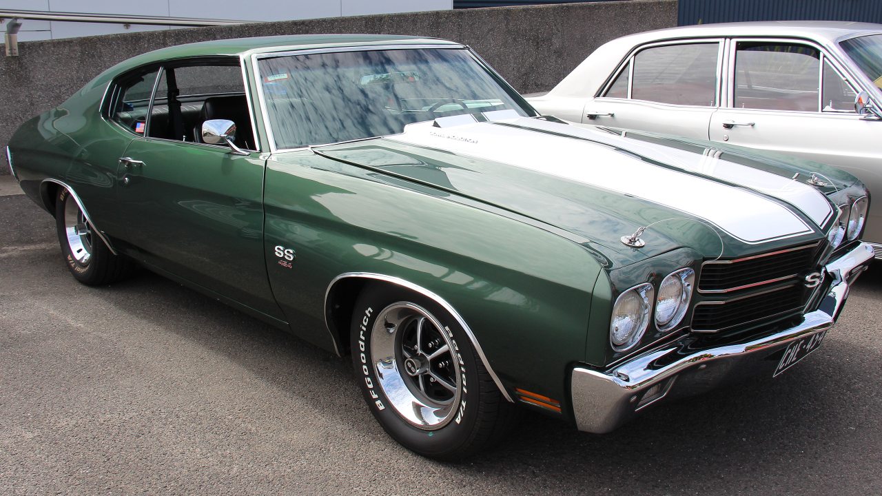 1970 Chevrolet Chevelle SS 454