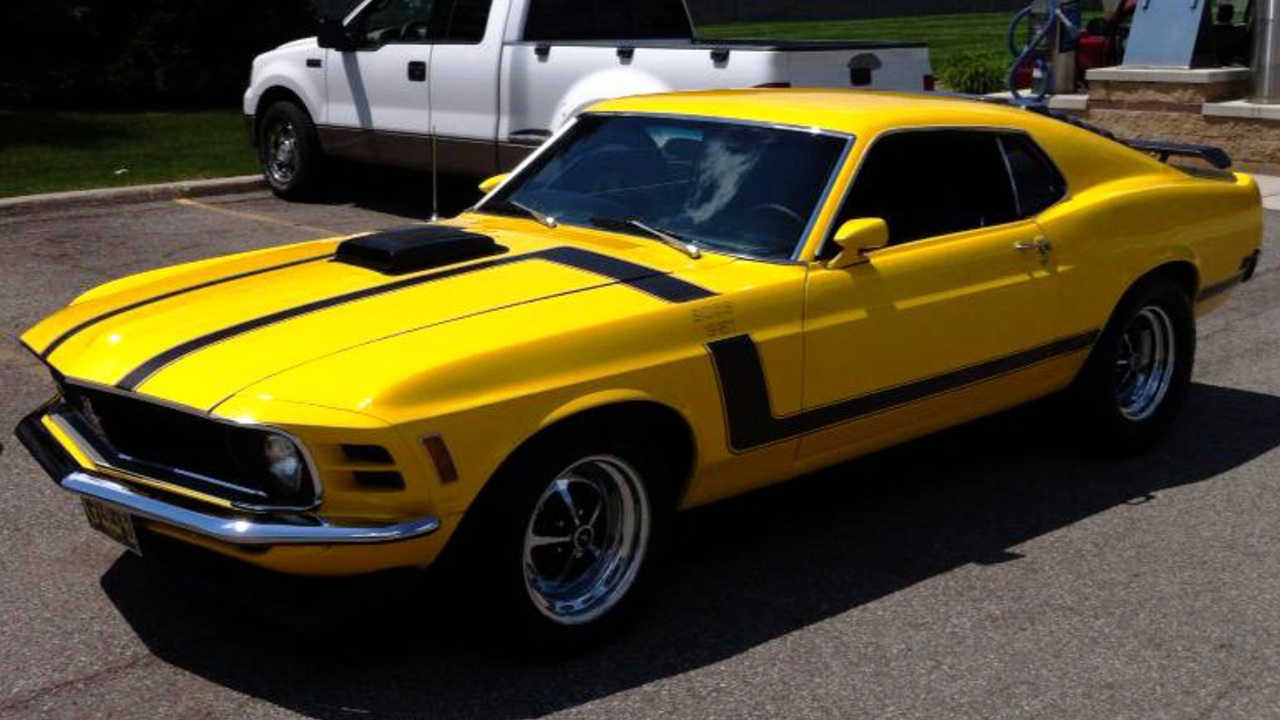 The cost of restoring a muscle car vs. buying one