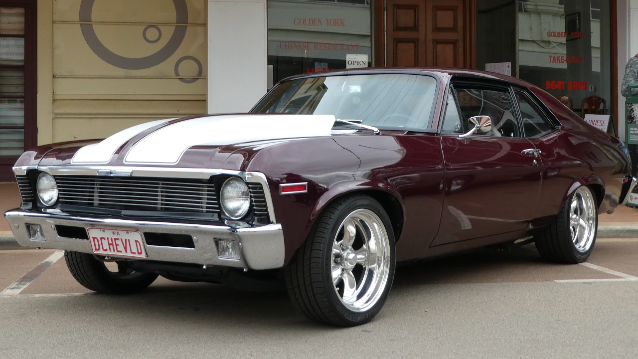 11 Tips for buying your first classic muscle car
