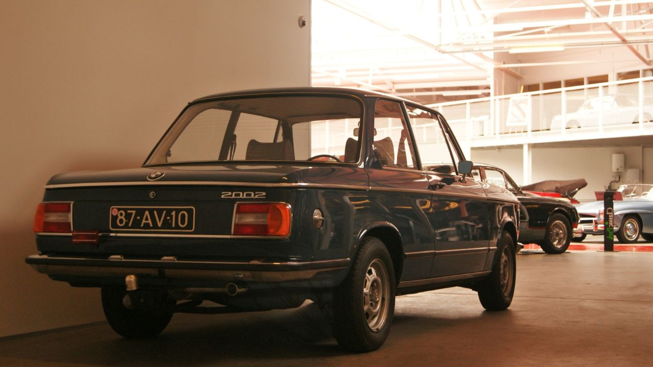 1974 BMW 2002