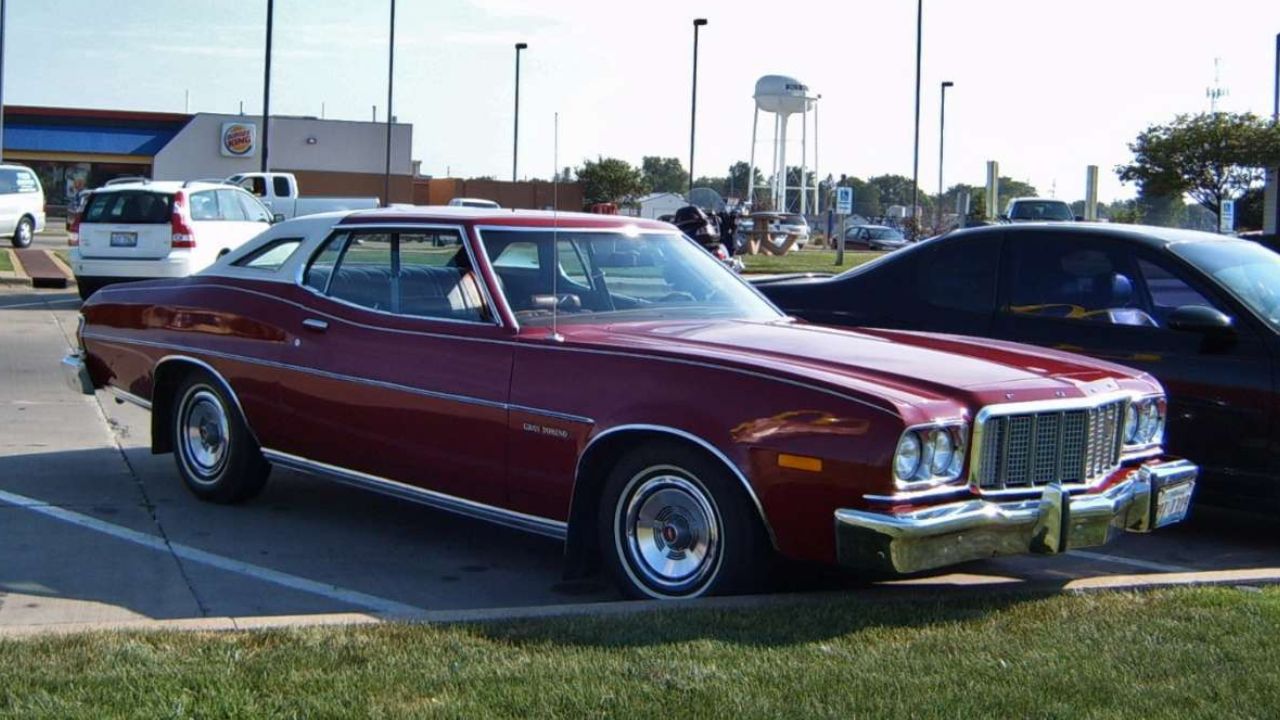 1975 Ford Gran Torino