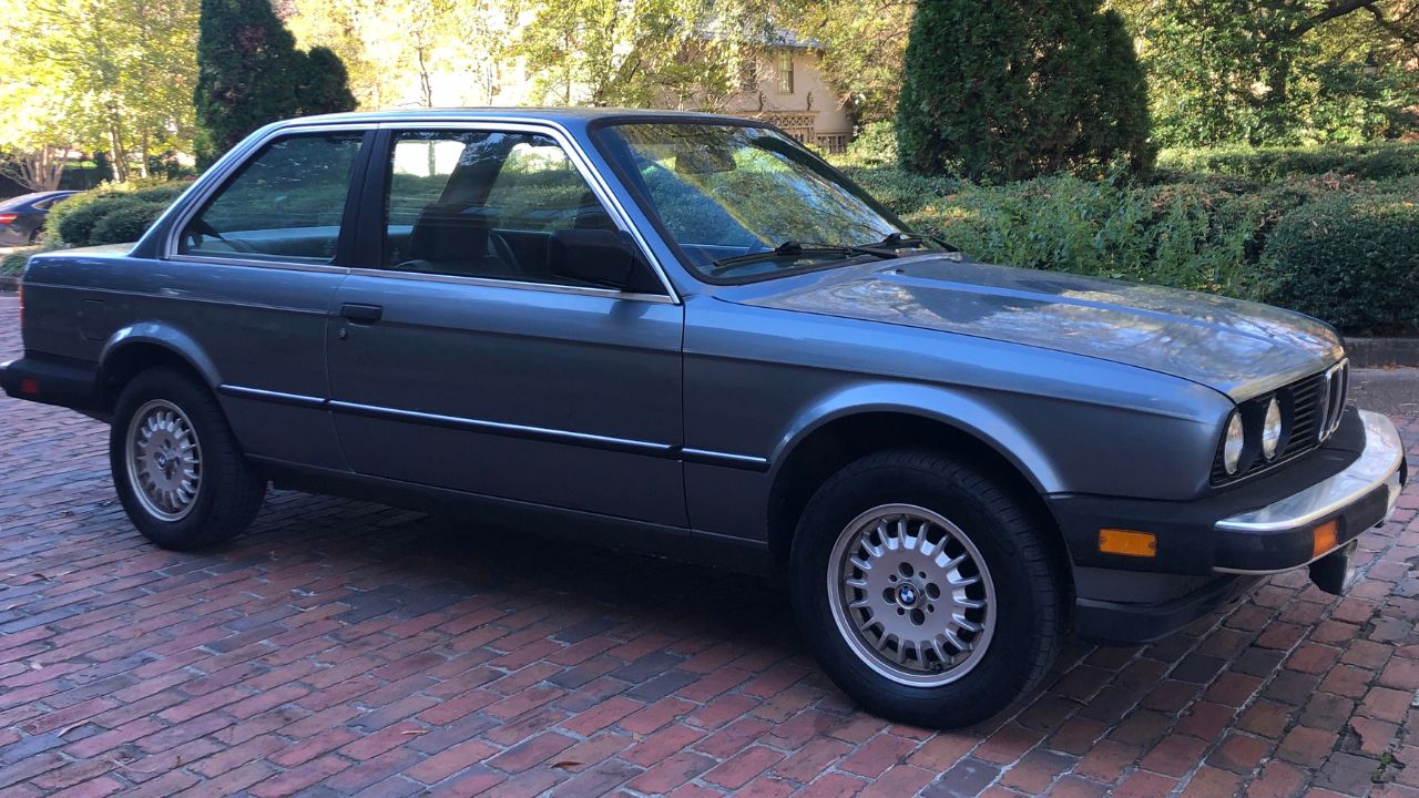 1984 BMW E30 3 Series