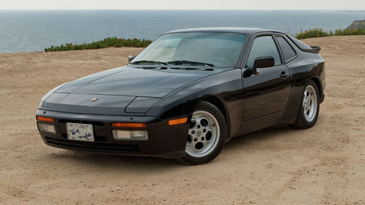 1986 Porsche 944 Turbo