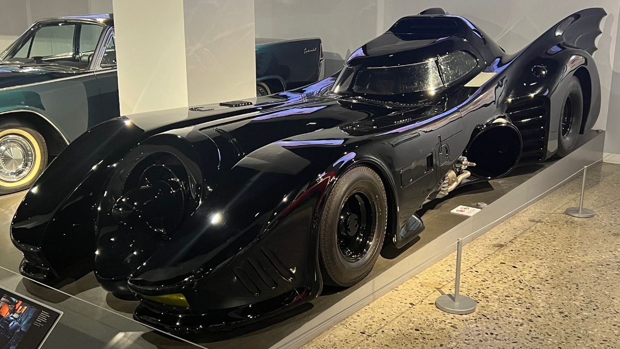 1989 Batmobile