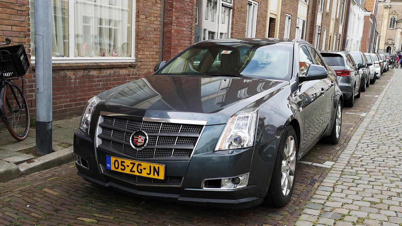 Cadillac CTS