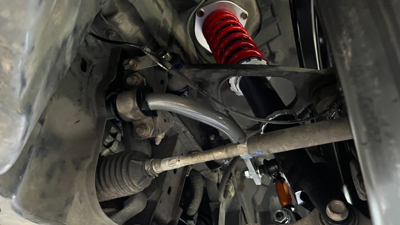 spension Enhancements