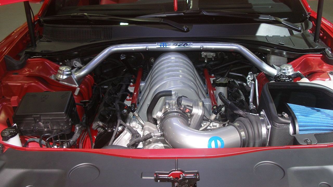 air intake system