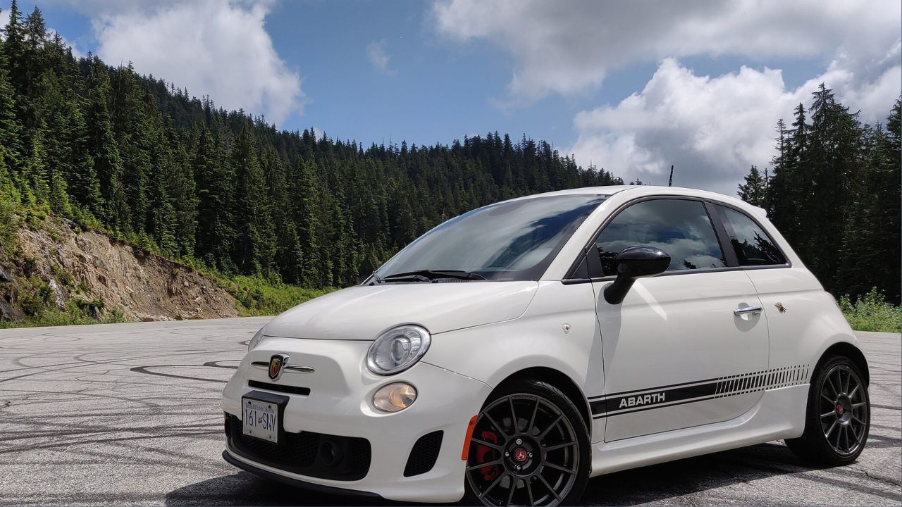 2013 Fiat 500 Abarth