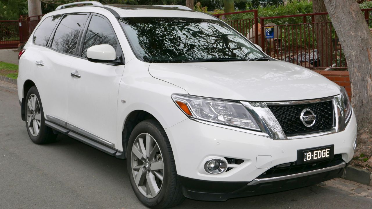 2014 Nissan Pathfinder