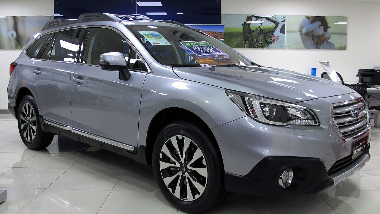 2015 Subaru Outback