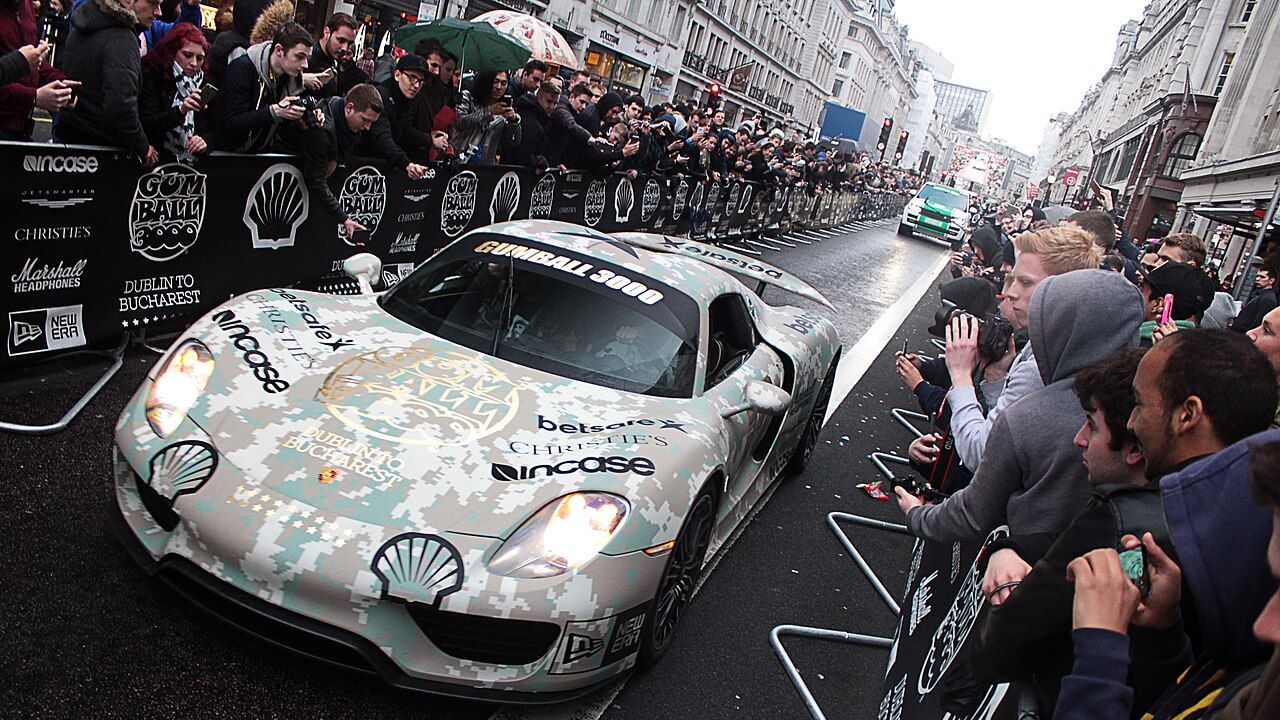 Community drives that bring car enthusiasts together