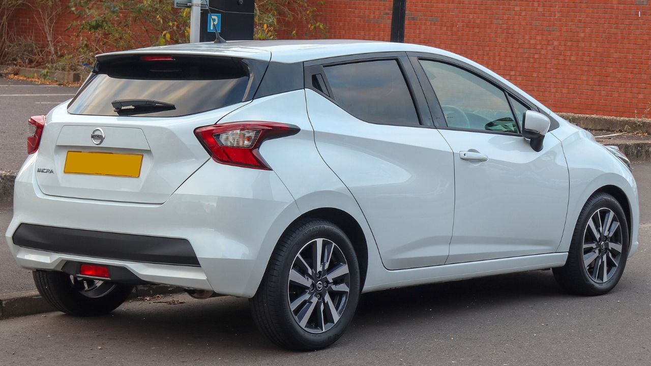 2017 Nissan Micra