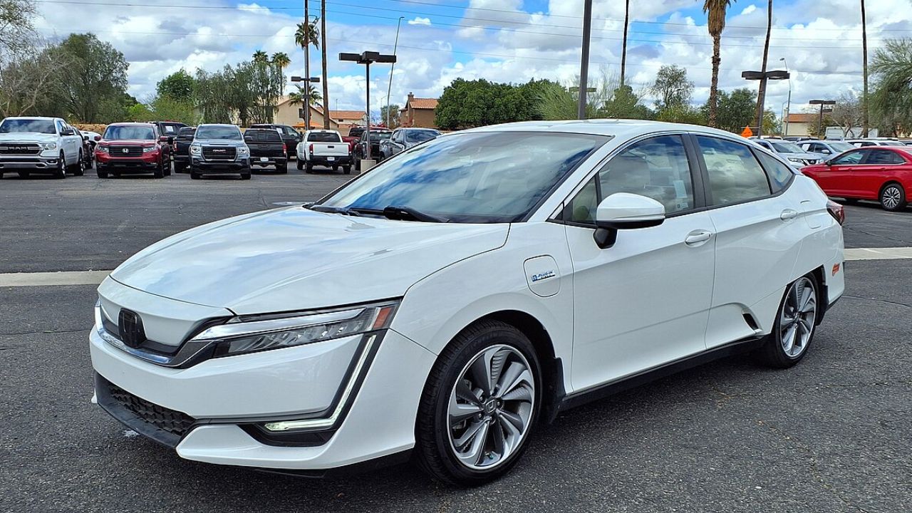 Honda Clarity Plug-In Hybrid