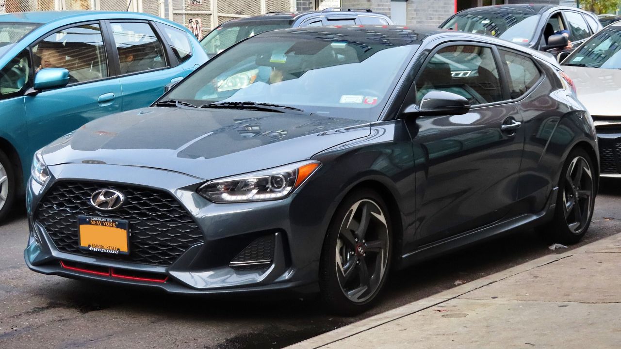2019 Hyundai Veloster N