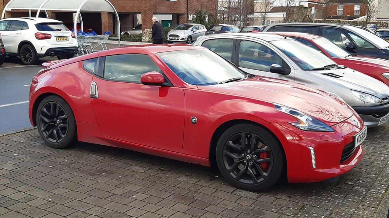 Nissan 370Z