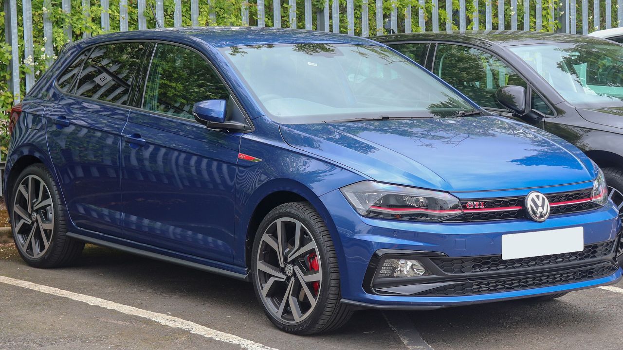 2019 Volkswagen Polo