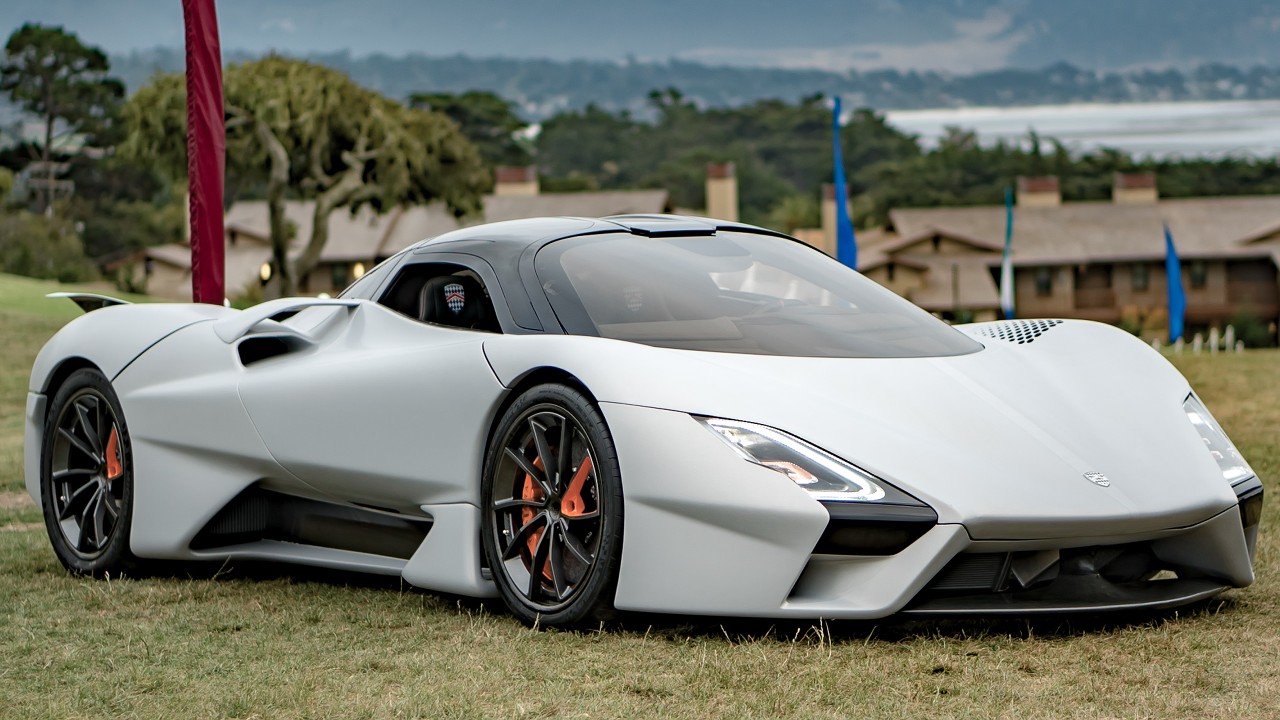 2019 SSC Tuatara