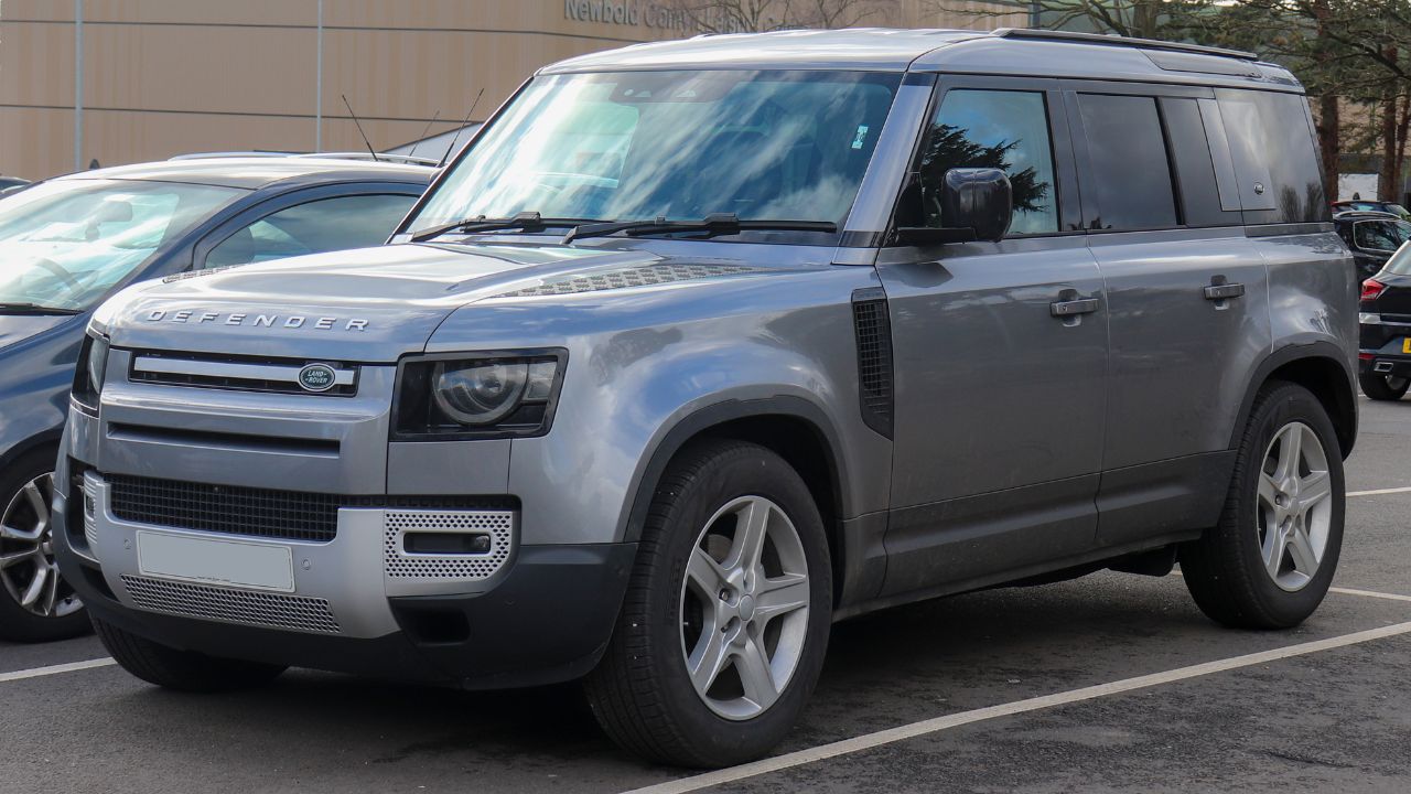 2020 Land Rover Defender