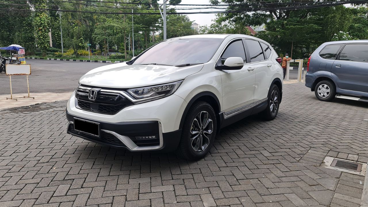 2021 Honda CR-V