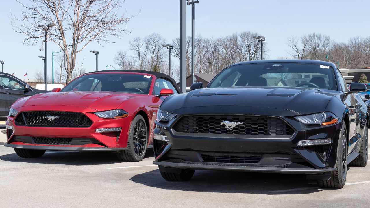 10 Cars that balance road trip comfort and fun