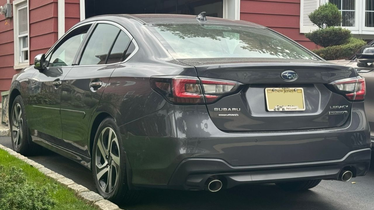 2021 Subaru Legacy